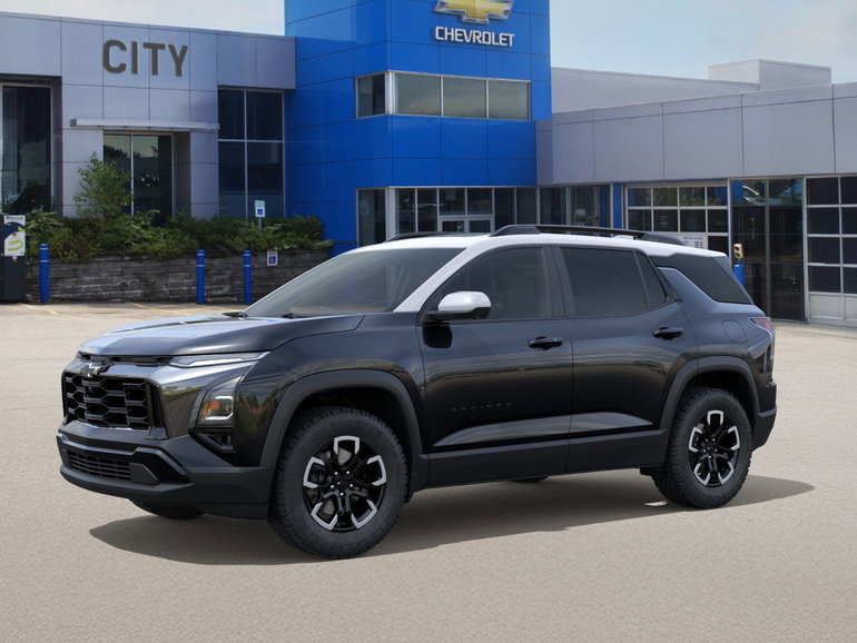 2026 Chevrolet Equinox