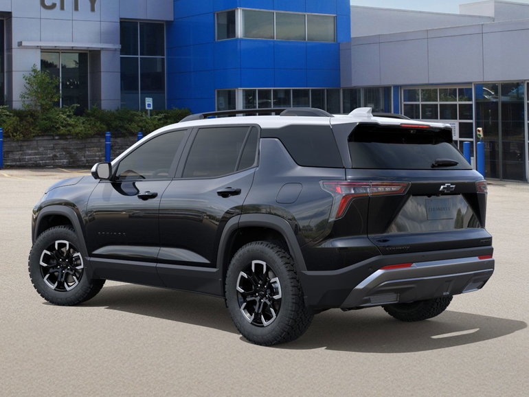 2026 Chevrolet Equinox