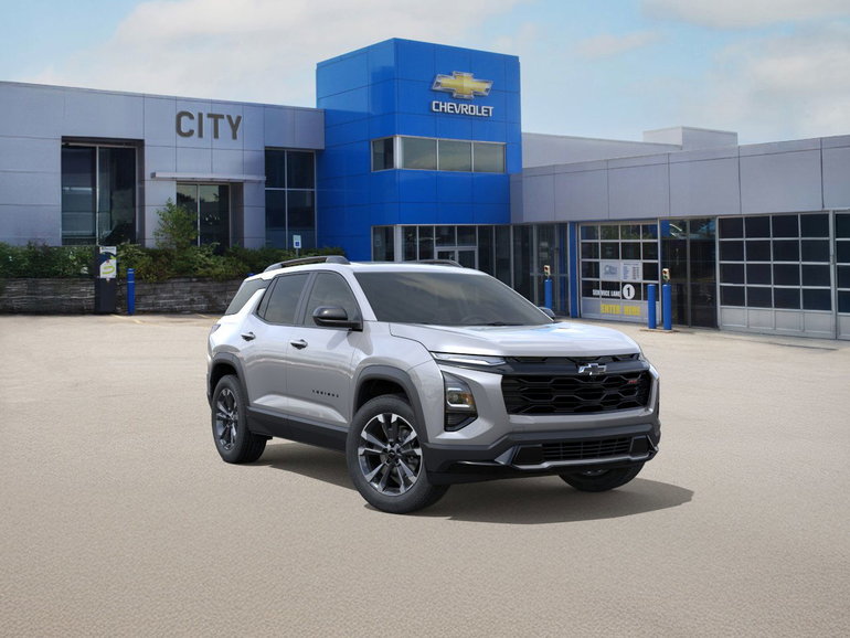 2026 Chevrolet Equinox
