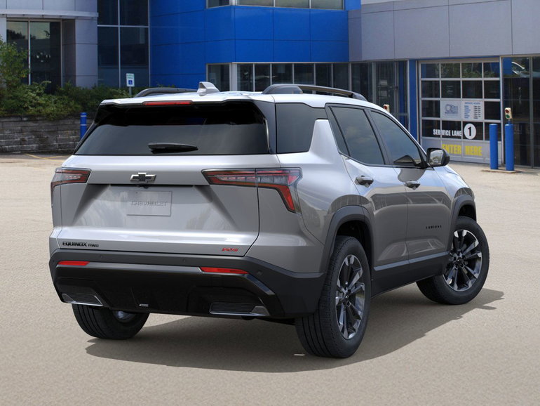 2026 Chevrolet Equinox