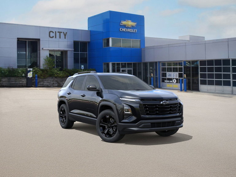 2026 Chevrolet Equinox