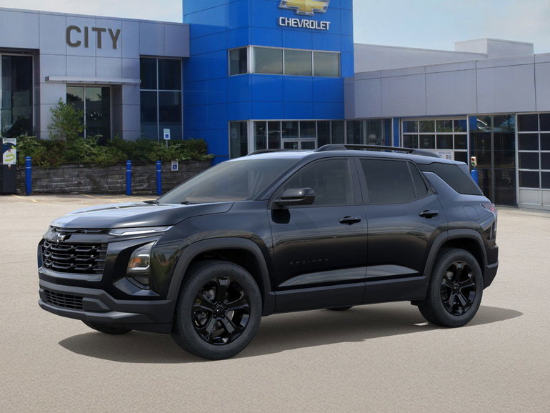 2026 Chevrolet Equinox