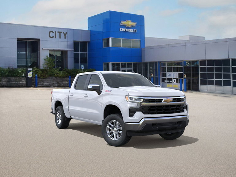 2026 Chevrolet Silverado 1500