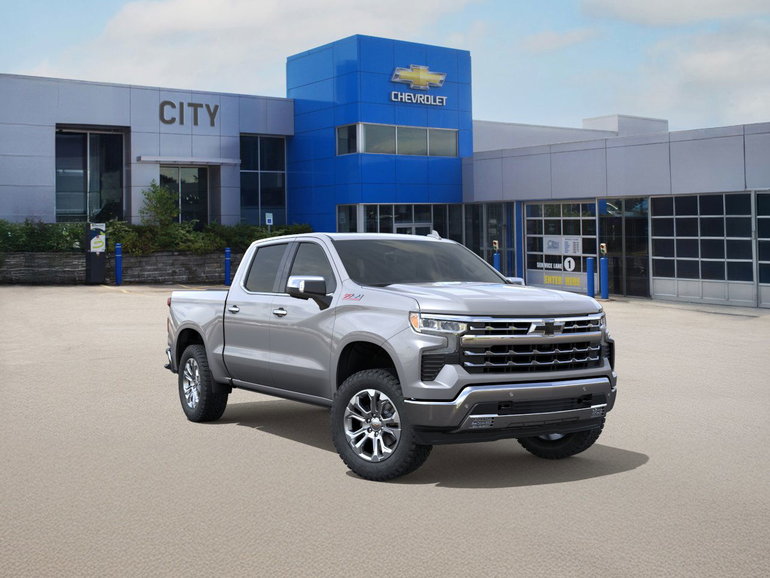2026 Chevrolet Silverado 1500