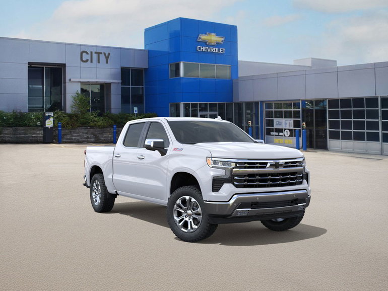 2026 Chevrolet Silverado 1500