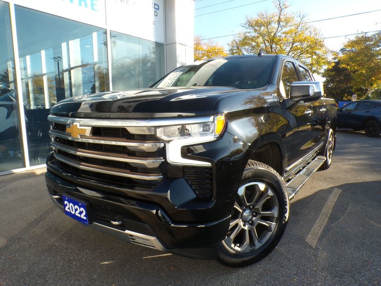 2022 Chevrolet Silverado 1500