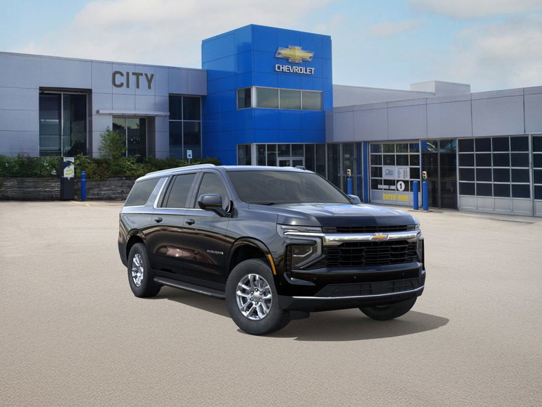 2026 Chevrolet Suburban