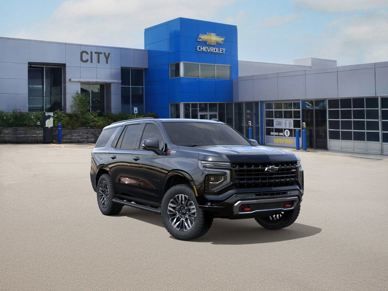 2026 Chevrolet Tahoe