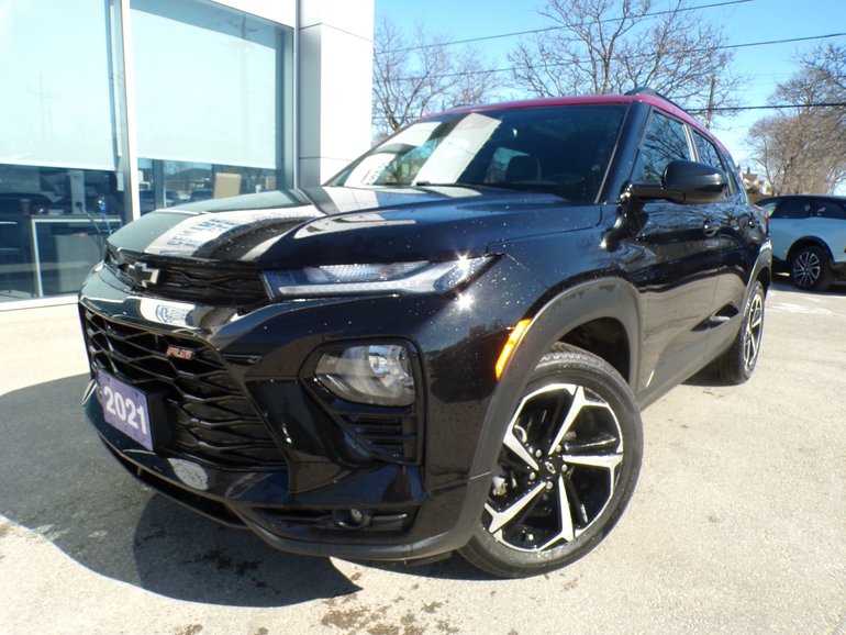 2021 Chevrolet Trailblazer