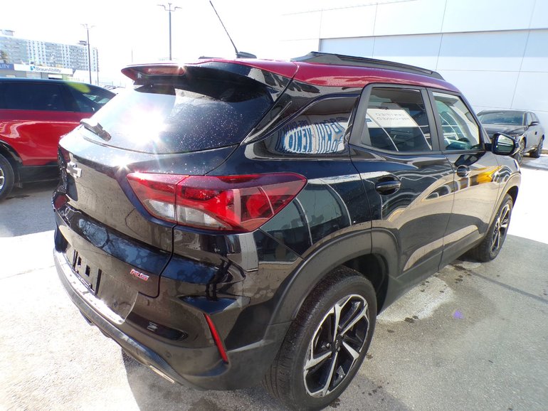 2021 Chevrolet Trailblazer