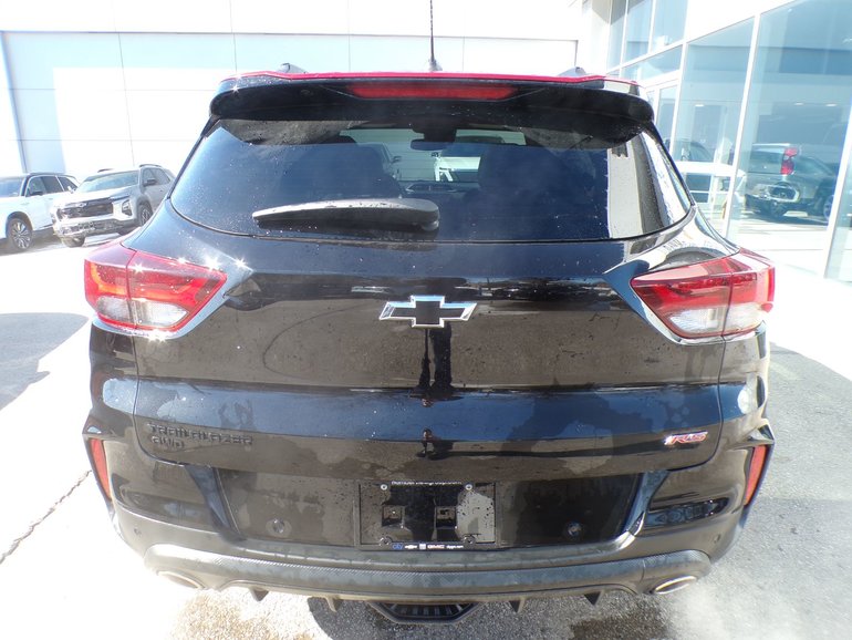 2021 Chevrolet Trailblazer