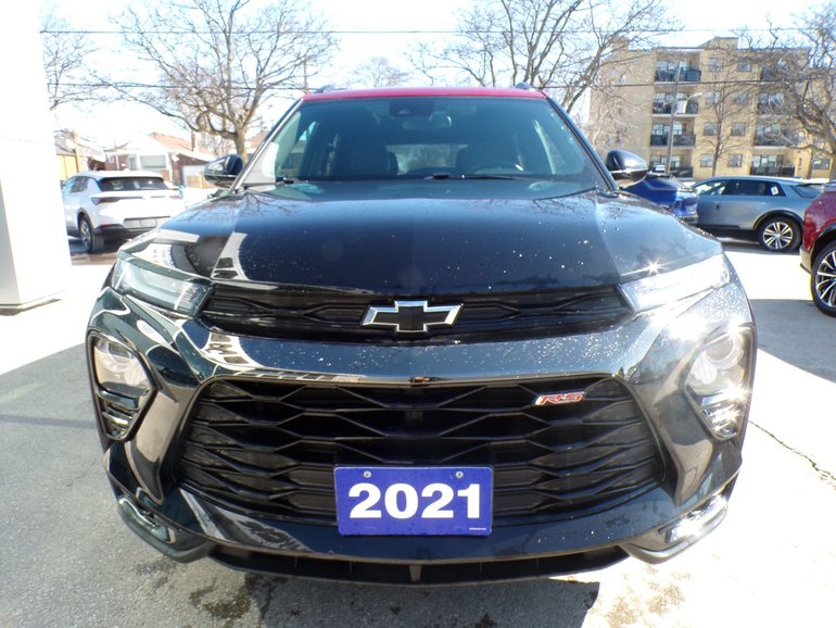 2021 Chevrolet Trailblazer