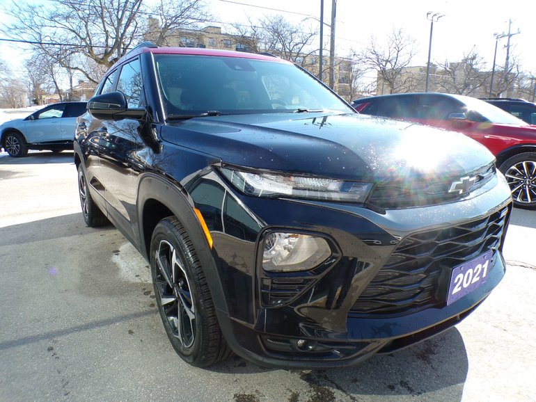 2021 Chevrolet Trailblazer