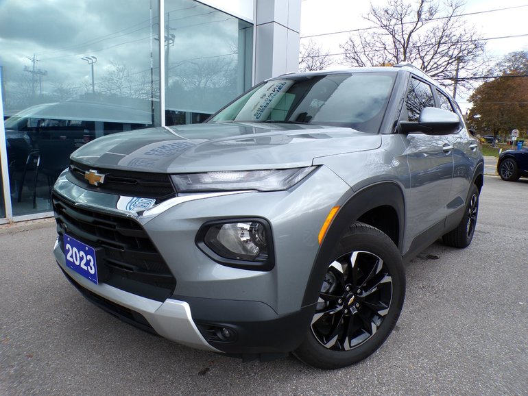 2023 Chevrolet Trailblazer