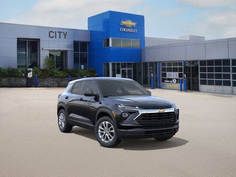 2026 Chevrolet Trailblazer