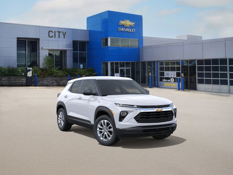 2026 Chevrolet Trailblazer