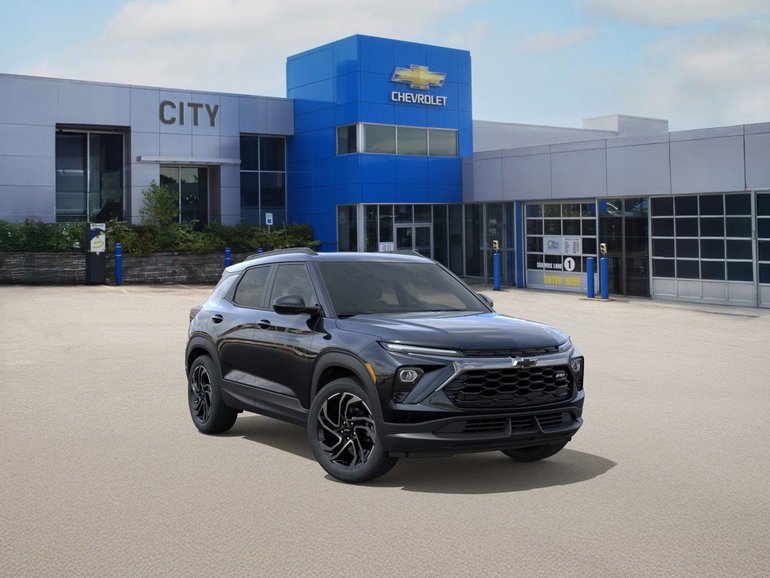 2026 Chevrolet Trailblazer