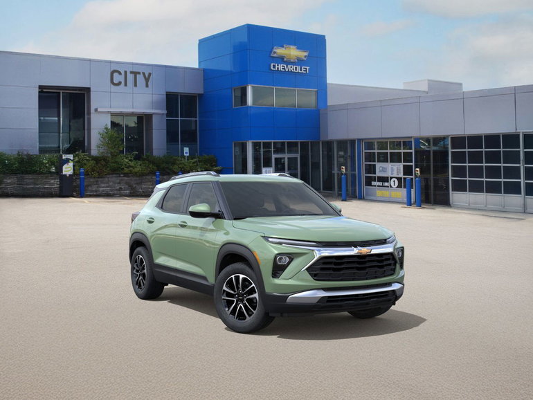 2026 Chevrolet Trailblazer