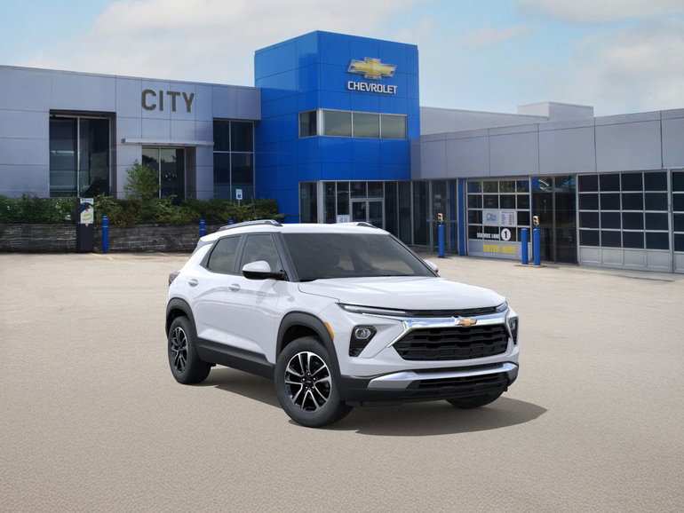 2026 Chevrolet Trailblazer