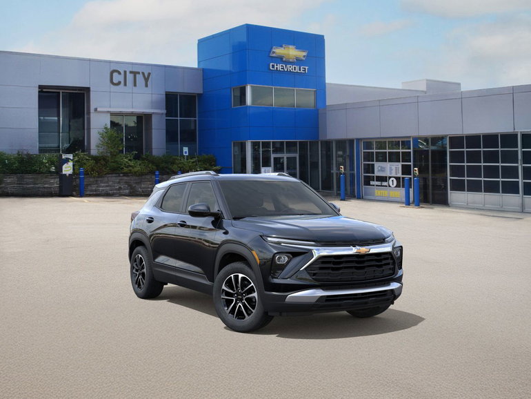 2026 Chevrolet Trailblazer