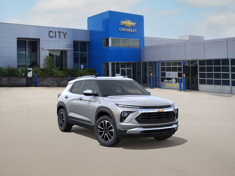 2026 Chevrolet Trailblazer