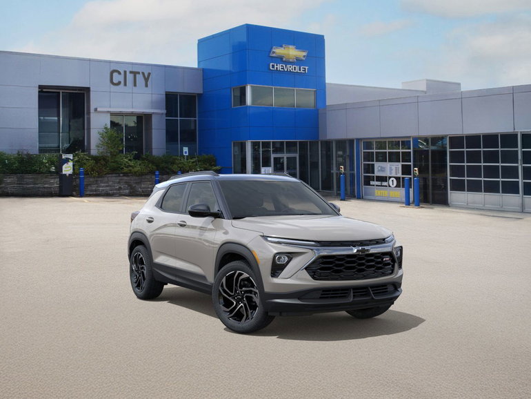 2026 Chevrolet Trailblazer