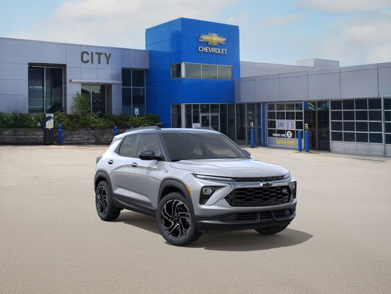 2026 Chevrolet Trailblazer