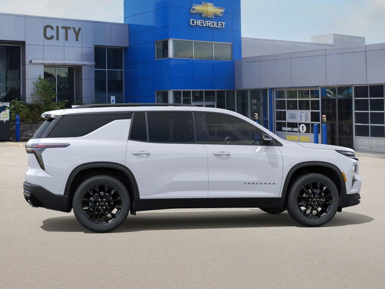2025 Chevrolet Traverse