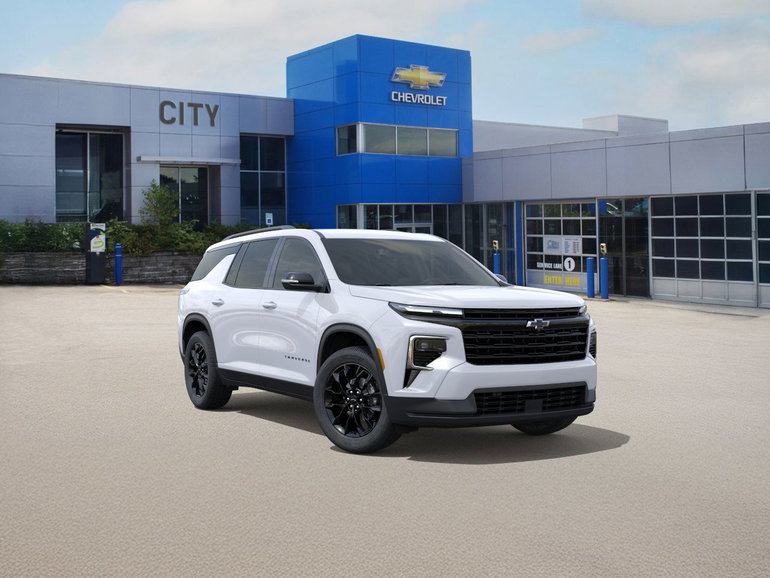 2025 Chevrolet Traverse