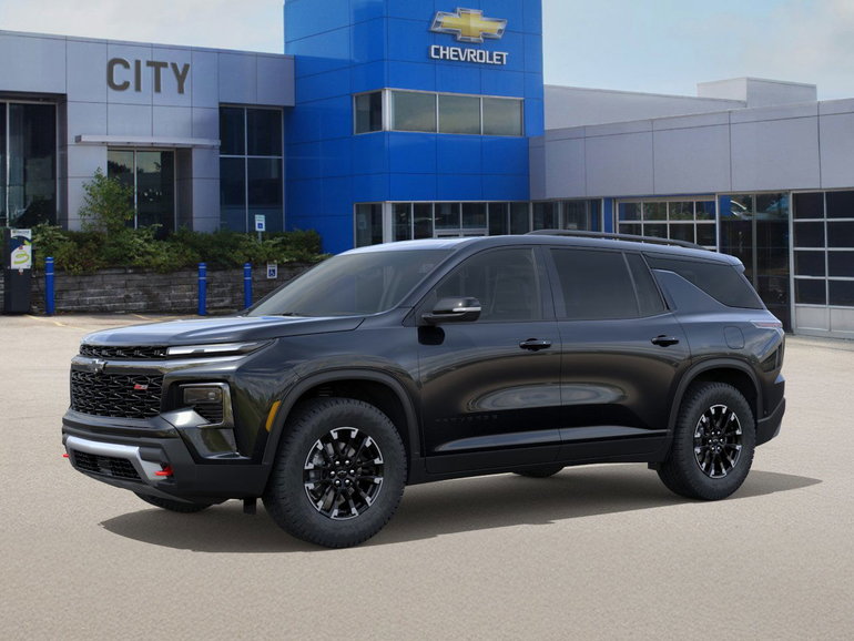 2026 Chevrolet Traverse