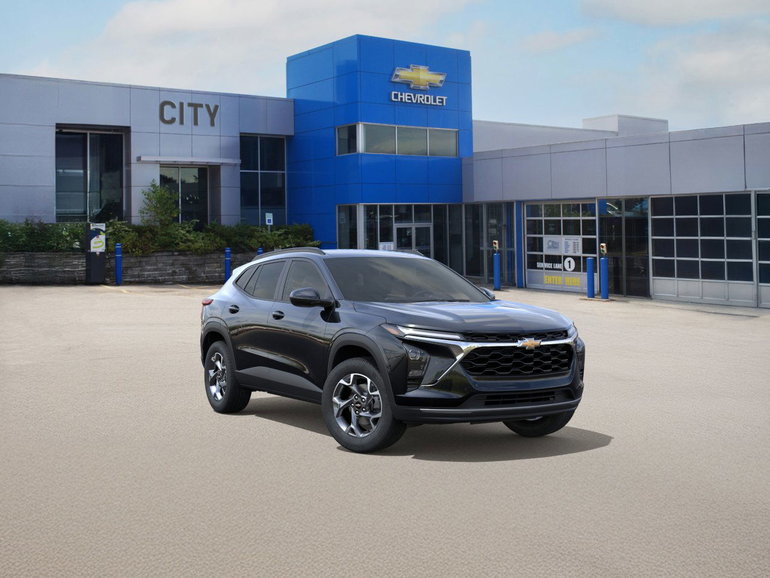 2025 Chevrolet Trax
