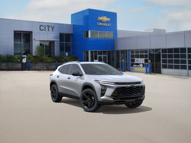 2025 Chevrolet Trax