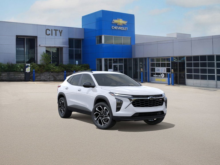 2025 Chevrolet Trax