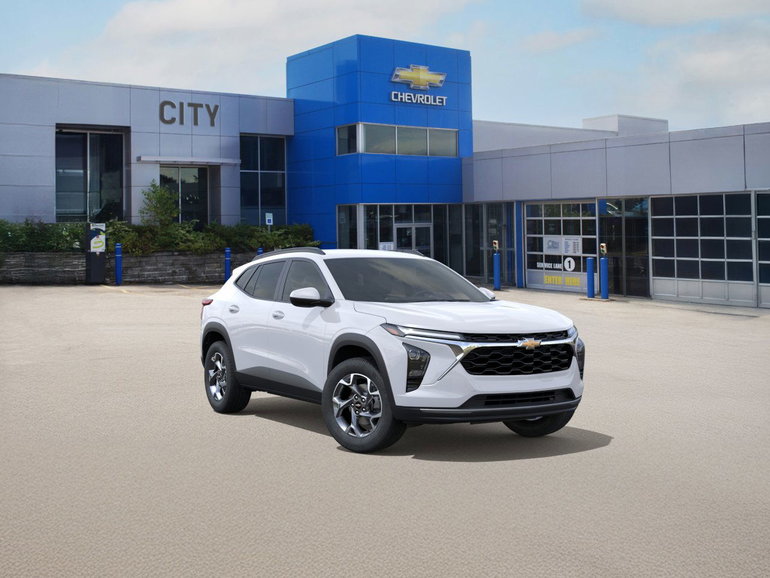 2025 Chevrolet Trax