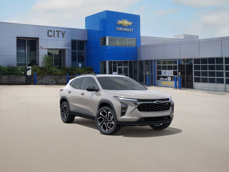 2026 Chevrolet Trax