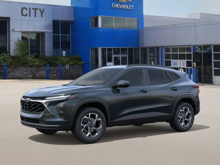 2026 Chevrolet Trax