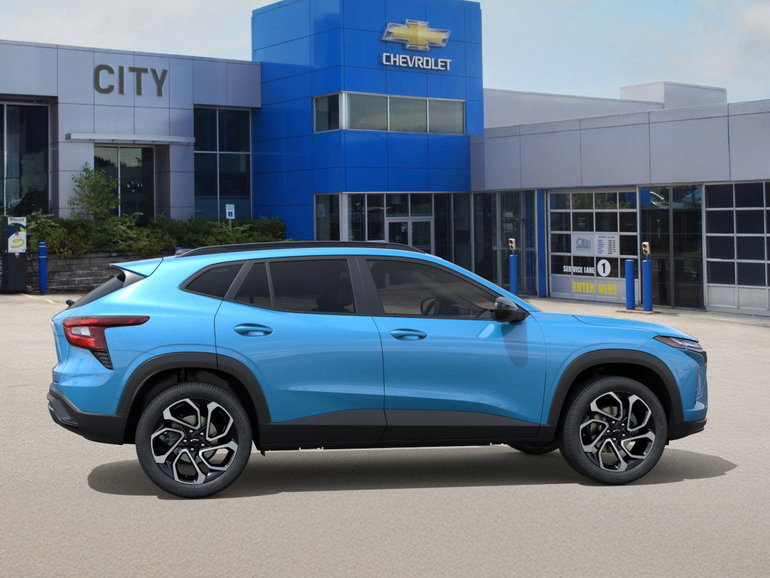 2026 Chevrolet Trax