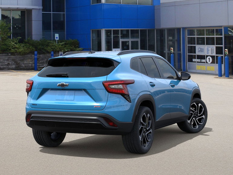 2026 Chevrolet Trax