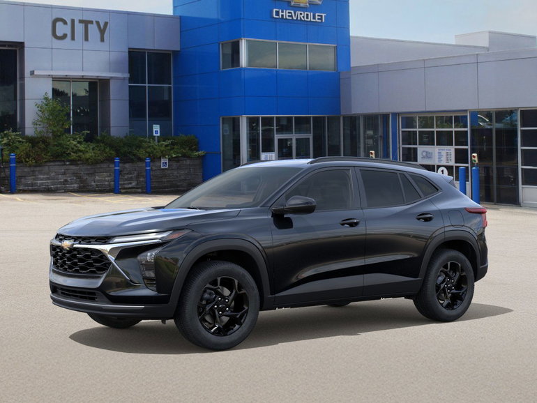 2026 Chevrolet Trax