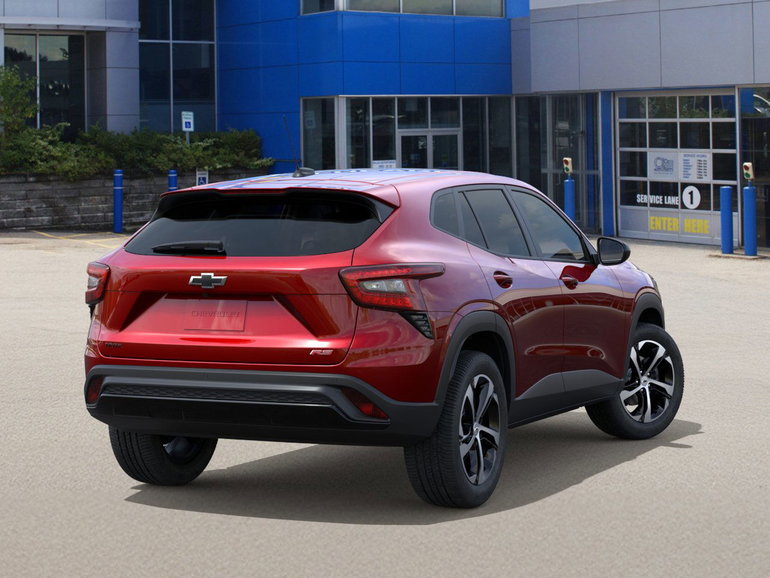 2026 Chevrolet Trax