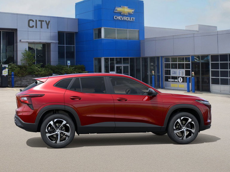 2026 Chevrolet Trax