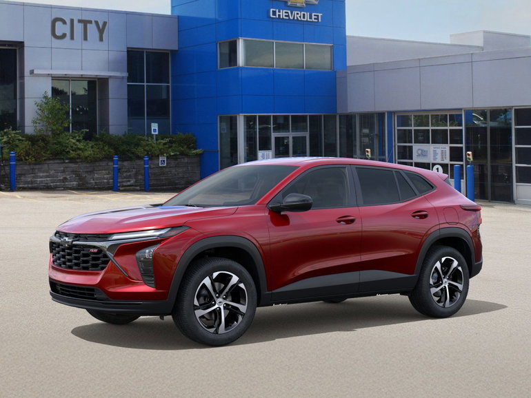 2026 Chevrolet Trax