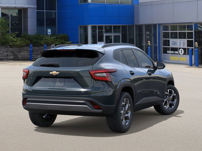 2026 Chevrolet Trax