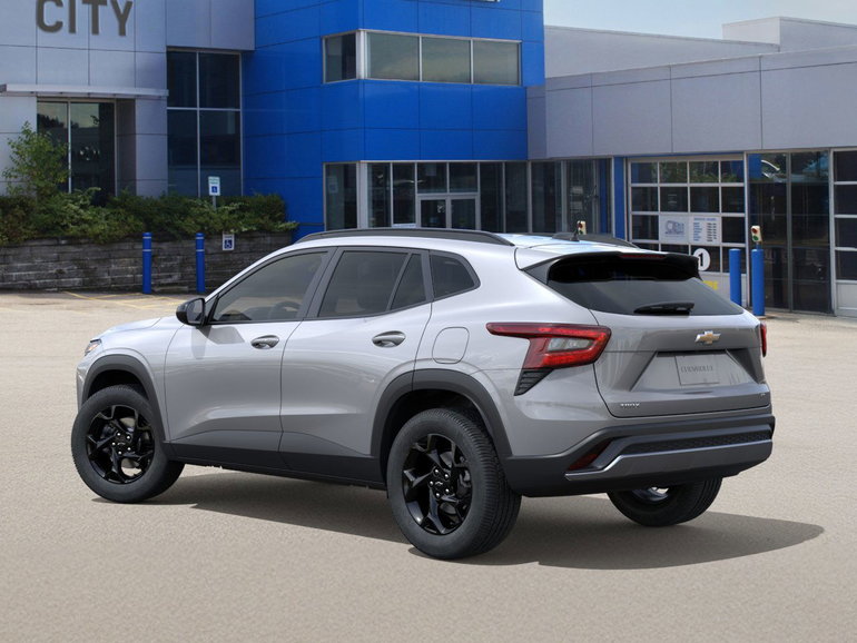 2026 Chevrolet Trax