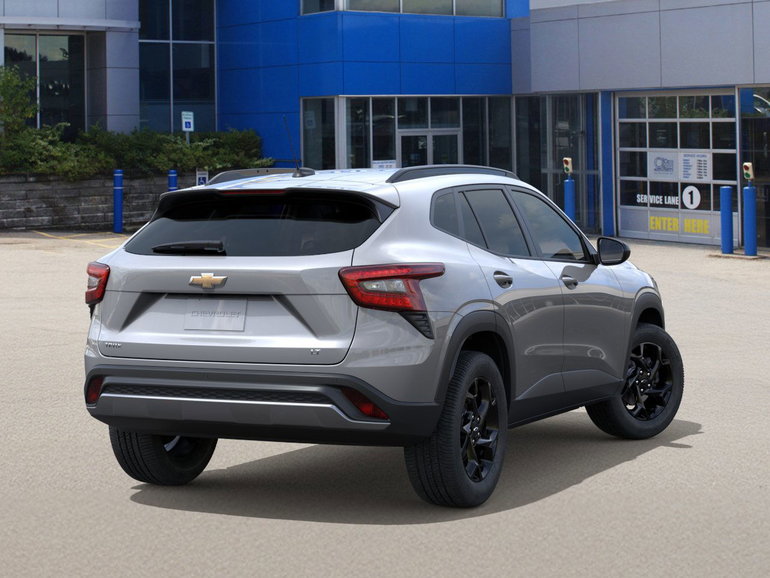 2026 Chevrolet Trax