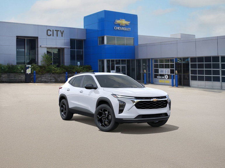 2026 Chevrolet Trax