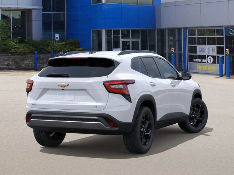 2026 Chevrolet Trax