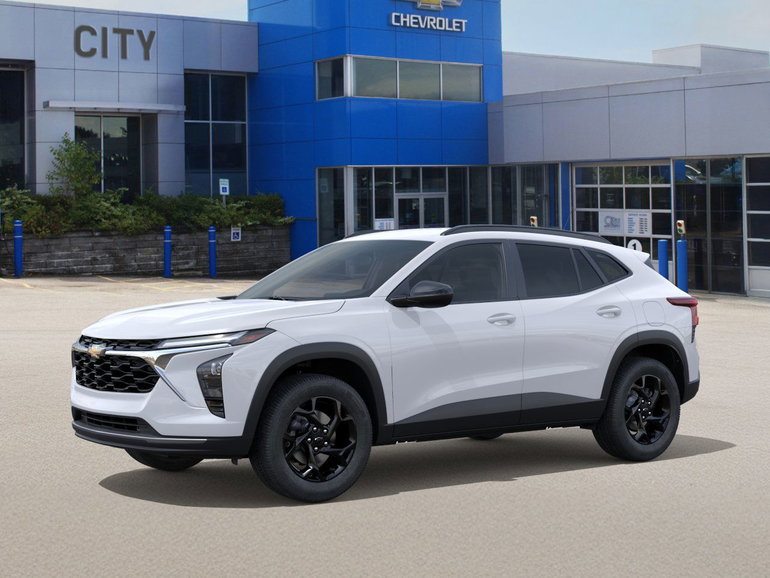 2026 Chevrolet Trax