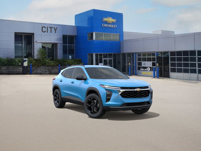 2026 Chevrolet Trax