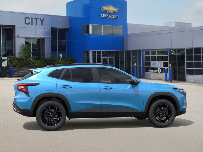 2026 Chevrolet Trax